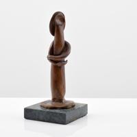 Pablo Picasso Femme Debout Bronze Figural Sculpture - Sold for $4,062 on 02-08-2020 (Lot 129).jpg